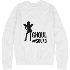 Unisex Basic Promo Crewneck Sweatshirt