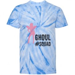 Youth Tie-Dye Cyclone Pinwheel Tee
