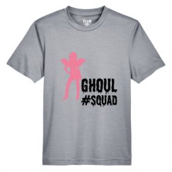 Youth Heather Performance Tee