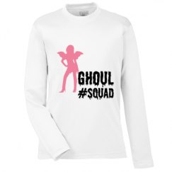 Youth Performance Long Sleeve Tee