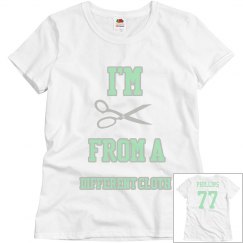 Cut from a different cloth shirt