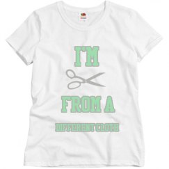 Ladies Basic Softstyle Tee