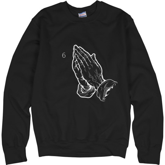 6GOD crewneck 6GOD crewneck