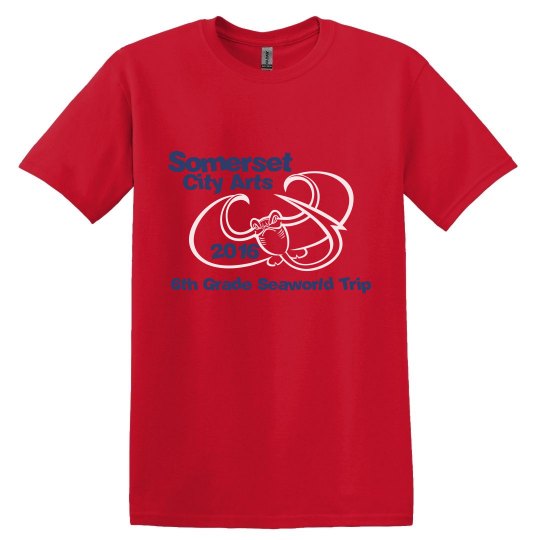 6th grade class trip