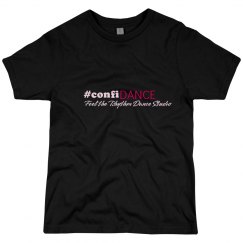 Youth #confiDANCE T-shirt
