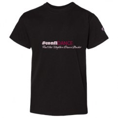 Youth Champion Short Sleeve Tagless Tee