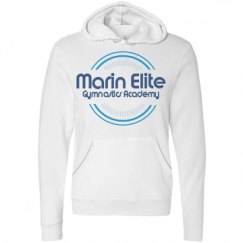 Unisex Fleece Pullover Midweight Hoodie