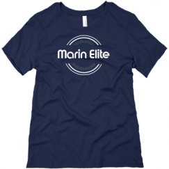 Ladies Relaxed Fit Tee