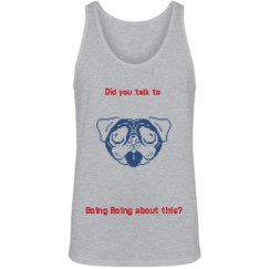 Unisex Jersey Tank Top