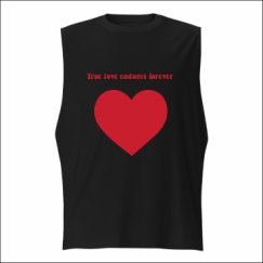 Unisex Muscle Shirt