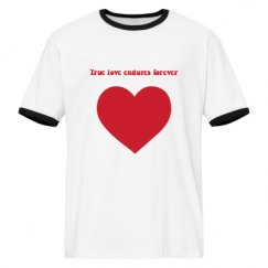 Unisex Ringer T-Shirt