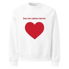 Unisex Oversized Heavyweight Sweatshirt