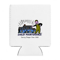 Regular 12 oz Can Cooler