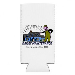 Slim 12 oz Can Cooler