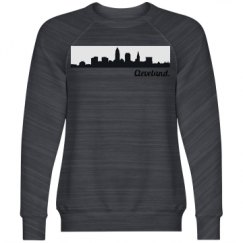 Unisex Triblend Crewneck Sweatshirt
