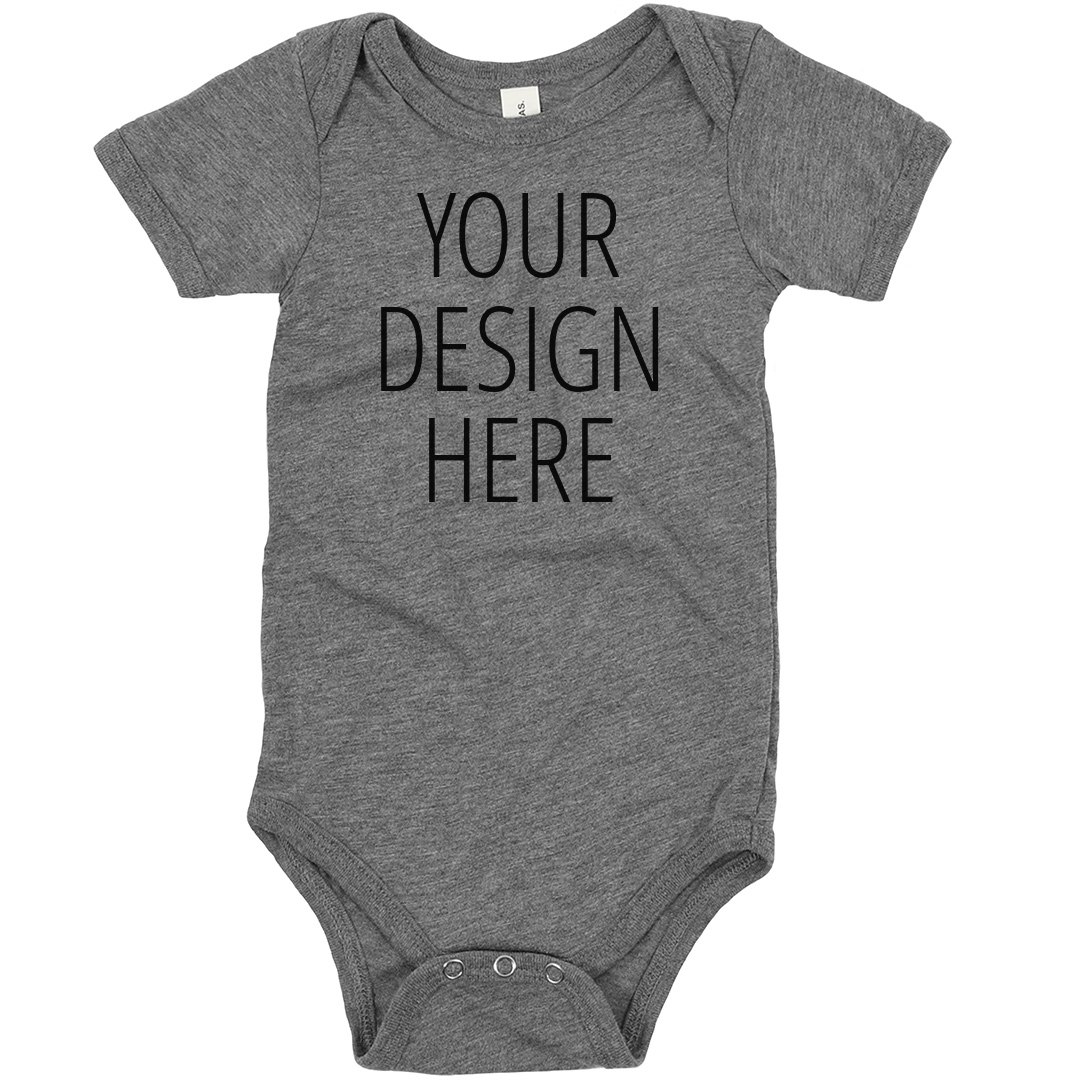 design your own baby onesie