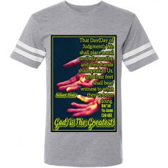 Unisex Vintage Sports Tee