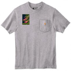 Unisex Carhartt Workwear Pocket Tee