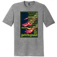 Unisex Perfect Tri Tee