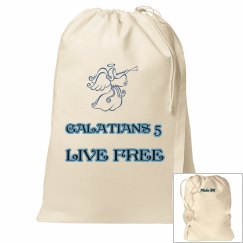 LIVE FREE BAG 2