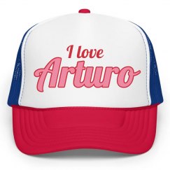 I love Arturo
