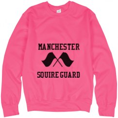 Unisex Neon Crewneck Sweatshirt