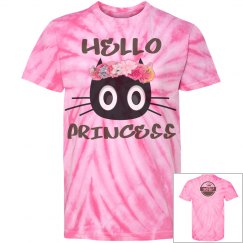 EBIP YOUTH HELLO PRINCESS T-SHIRT