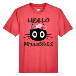 Youth Heather Performance Tee