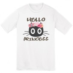 Youth Athletic Performance Tee