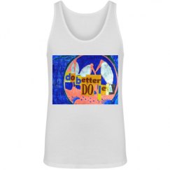 Unisex Jersey Tank Top