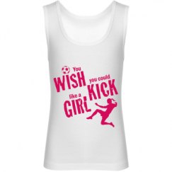Youth Jersey Tank Top