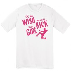 Youth Athletic Performance Tee