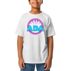 ADA Kids White T-Shirt