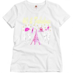 Ladies Basic Softstyle Promo Tee