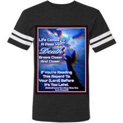 Unisex Vintage Sports Tee