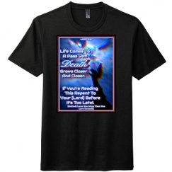 Unisex Perfect Tri Tee