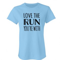 Ladies Slim Fit Favorite Tee