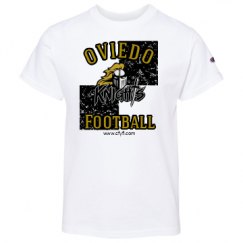 Youth Champion Short Sleeve Tagless Tee