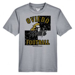 Youth Heather Performance Tee