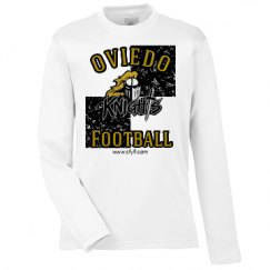 Youth Performance Long Sleeve Tee