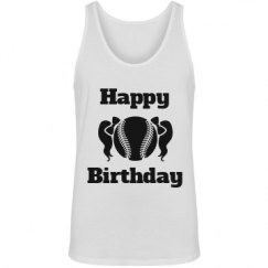 Unisex Jersey Tank Top