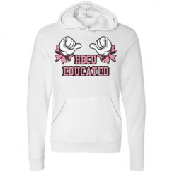 Unisex Fleece Pullover Midweight Hoodie