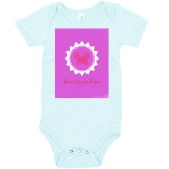Infant Triblend Super Soft Bodysuit