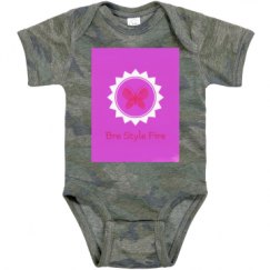 Infant Vintage Fine Jersey Bodysuit