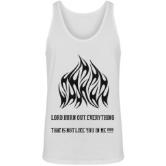 Unisex Jersey Tank Top