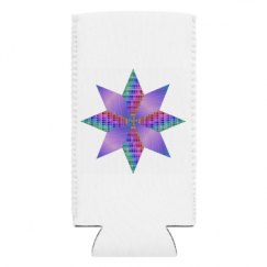 Slim 12 oz Can Cooler