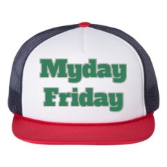 Foamie Snapback Trucker Hat