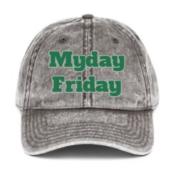 Vintage Baseball Cap