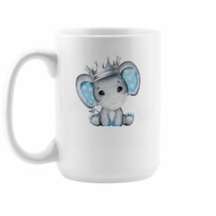 15oz Ceramic Coffee Mug