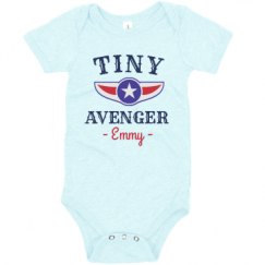 Infant Triblend Super Soft Bodysuit